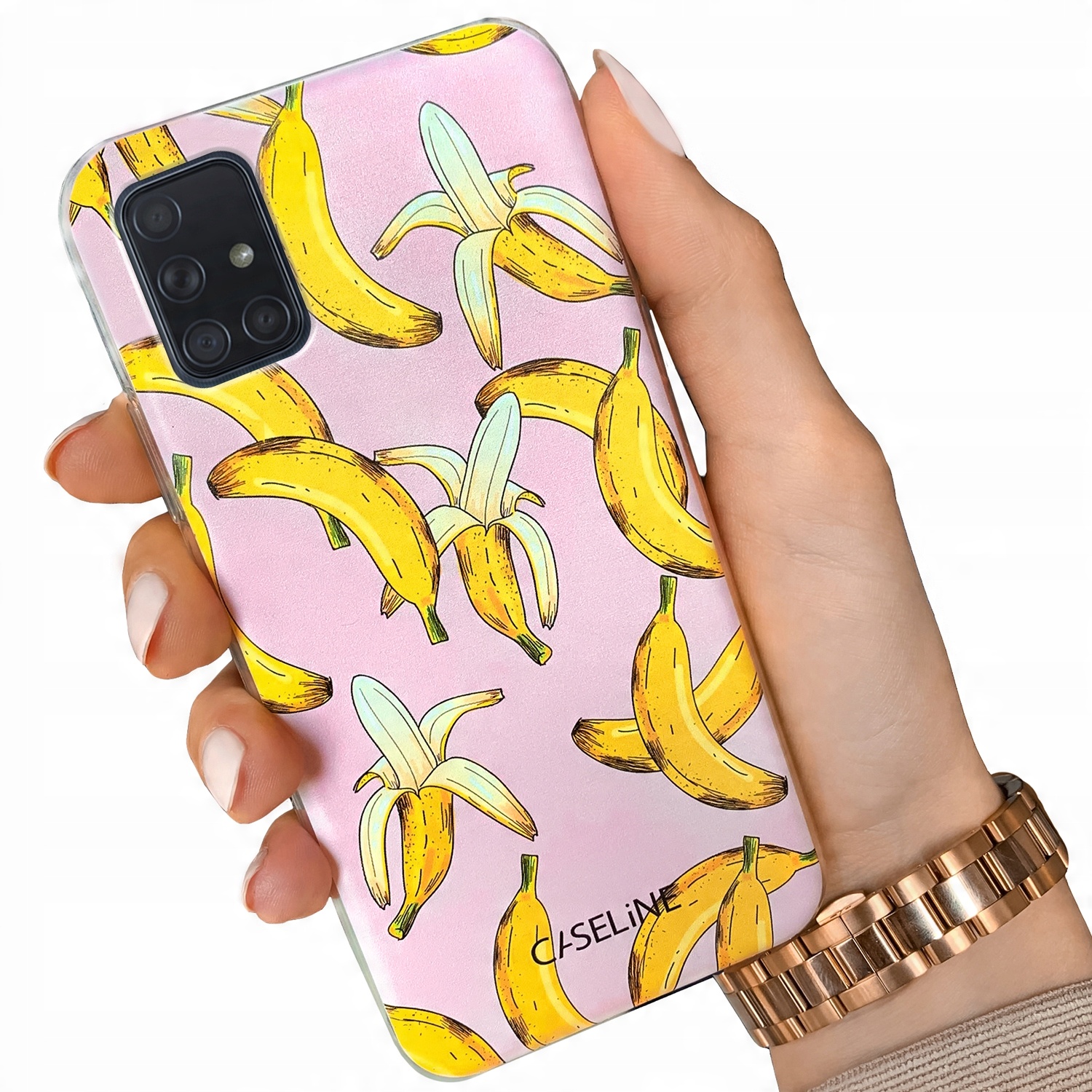 

Etui do Samsung A71 5G case silikon wzory