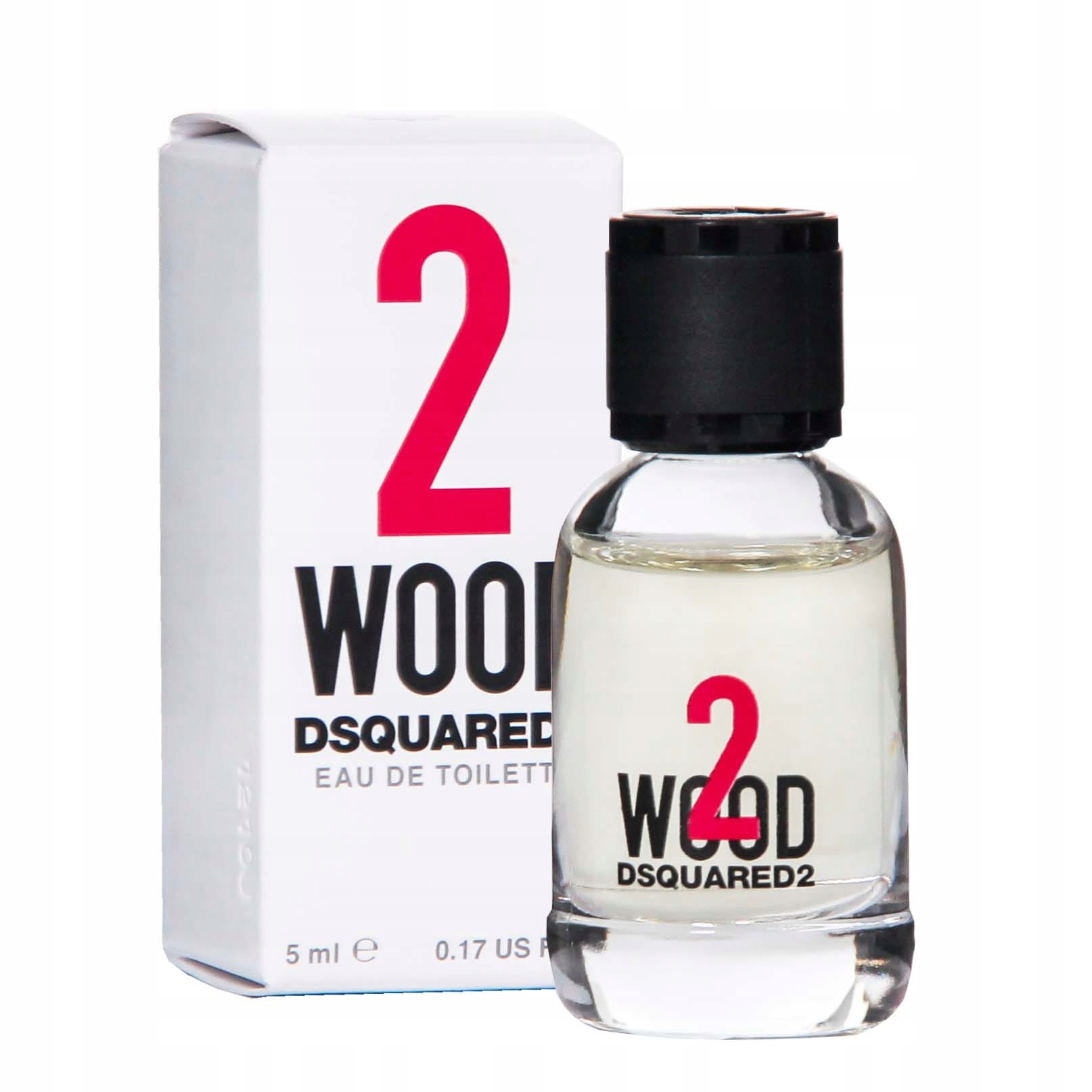 

Dsquared2 Wood 2 Woda Toaletowa 5ml