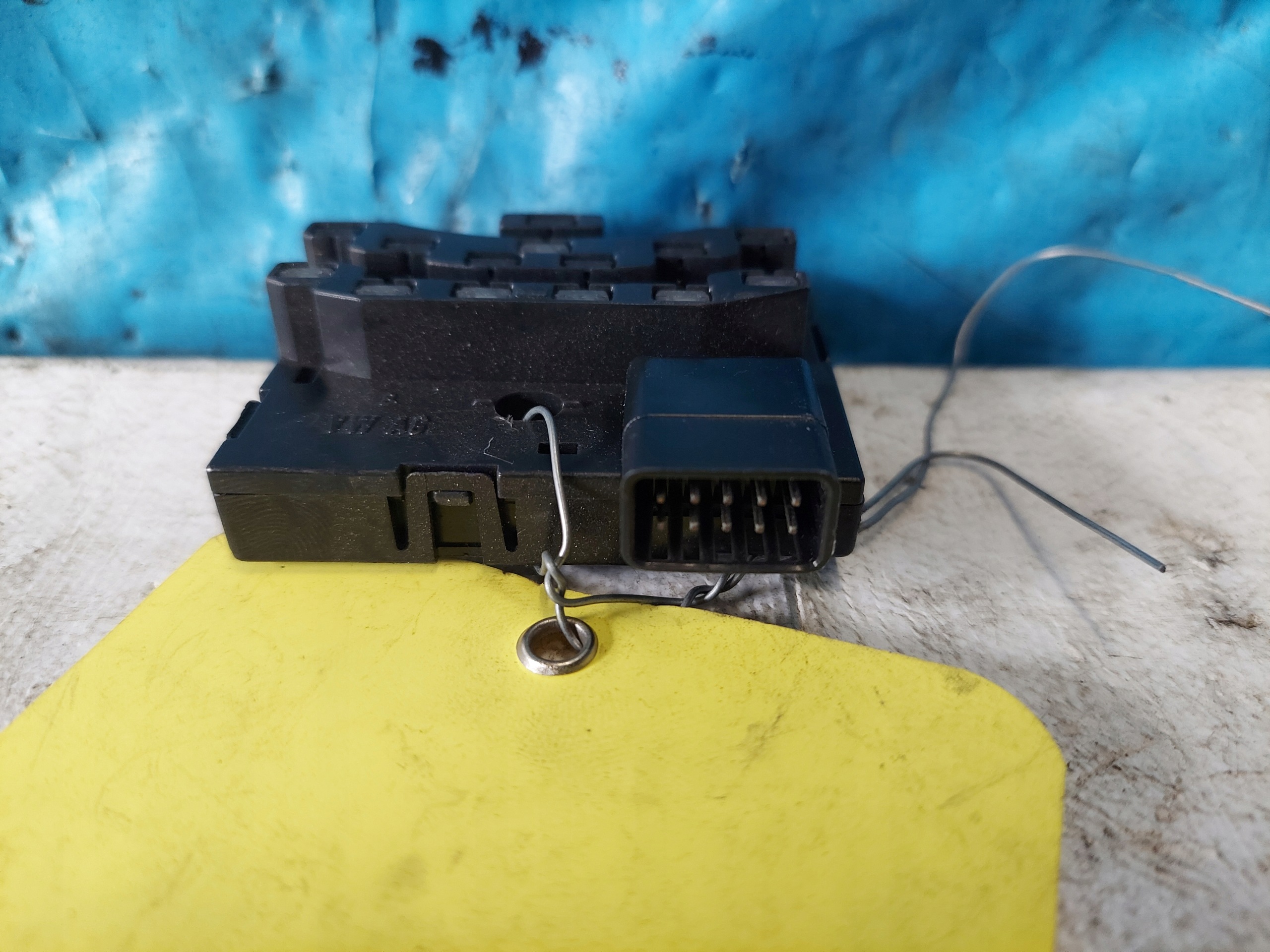 SEAT LEON II 2.0 TSI 1K0959654 module sensor KATA steering