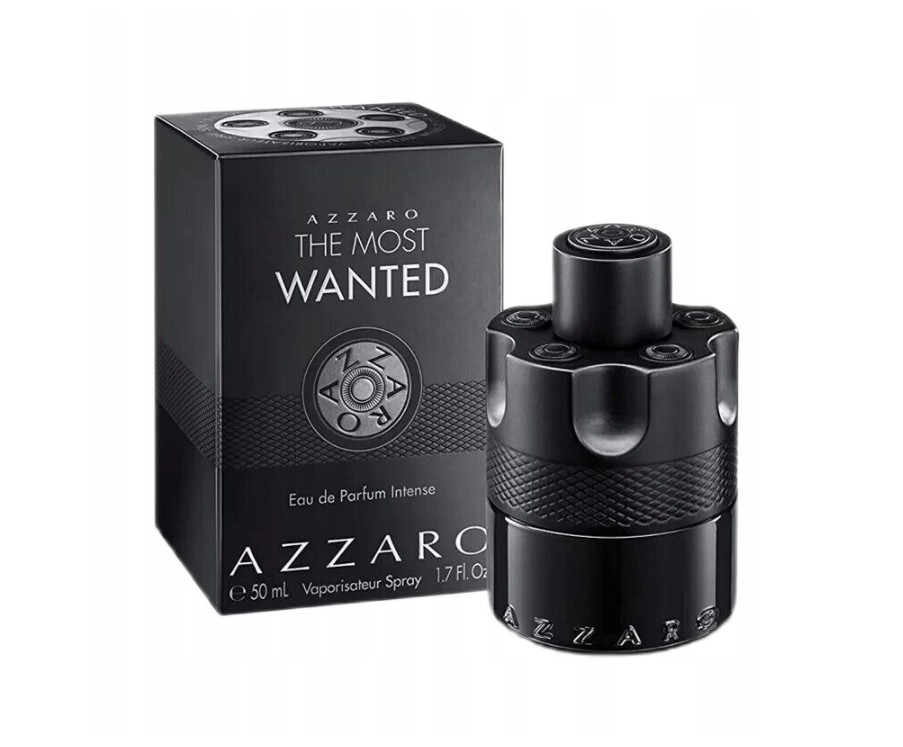 Parfémovaná voda pro muže Azzaro The Most Wanted Edp 50 ml