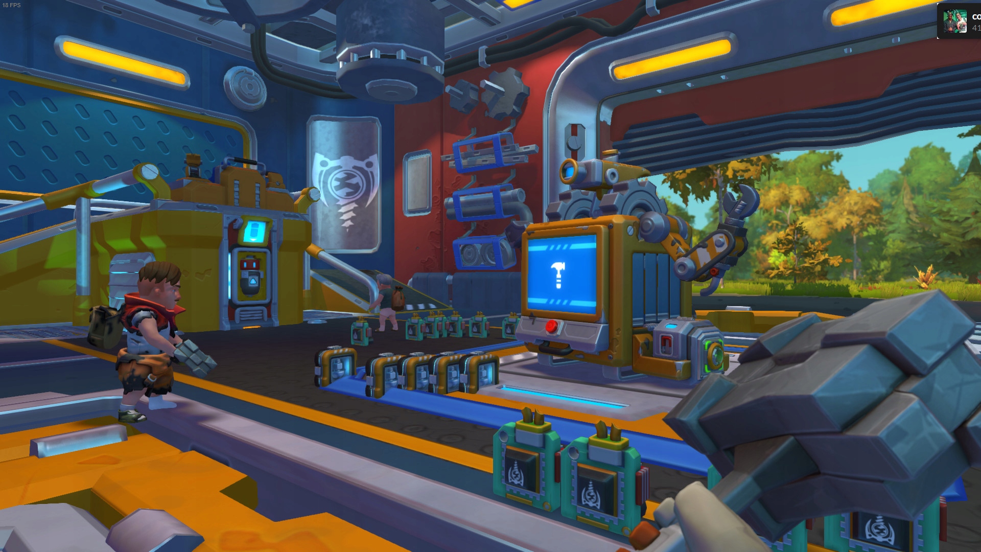 Scrap Mechanic PL PC steam Tytuł Scrap Mechanic