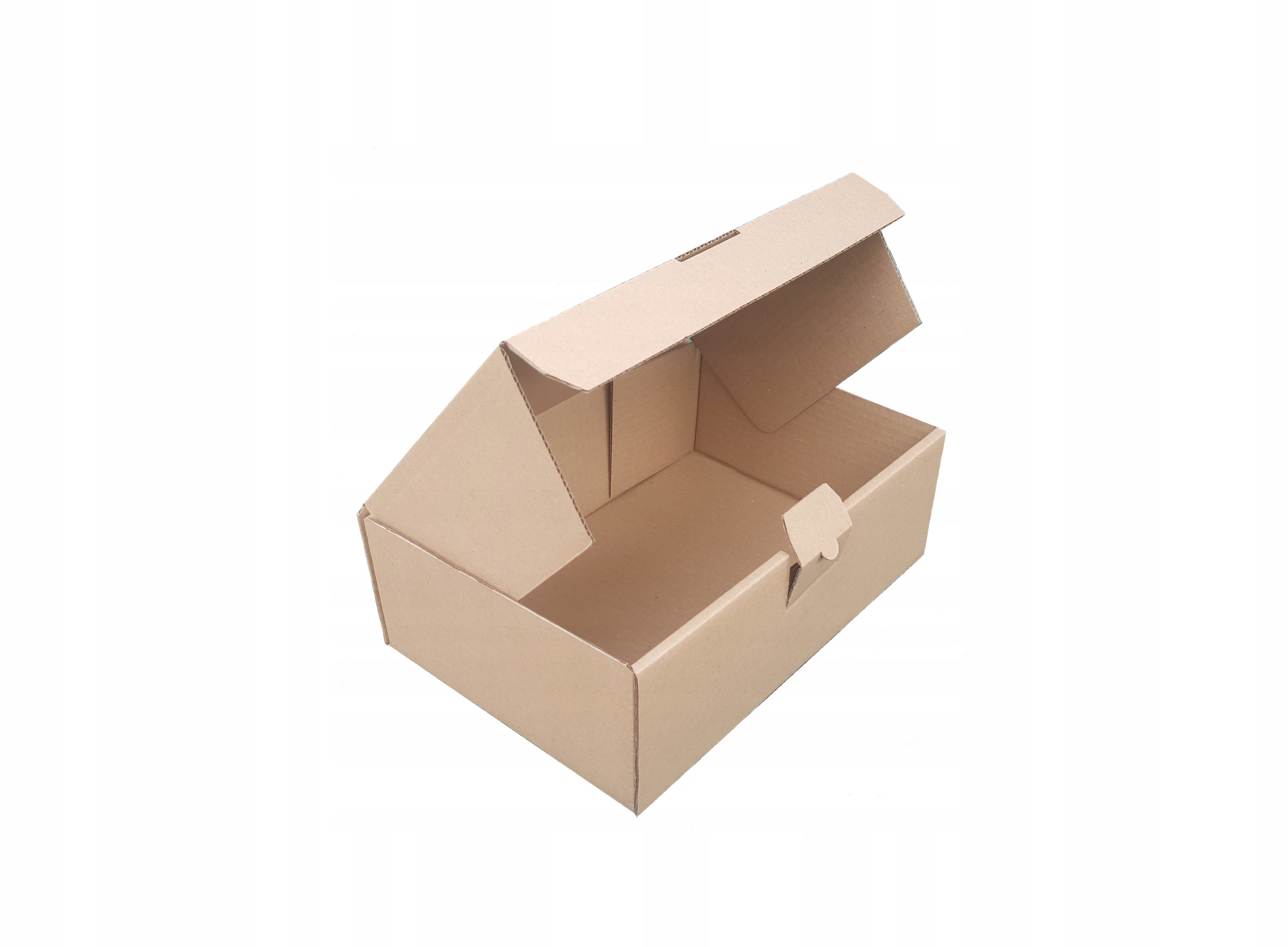 

Kartony pudełka fasonowe 350x250x100 mm 10 sztuk