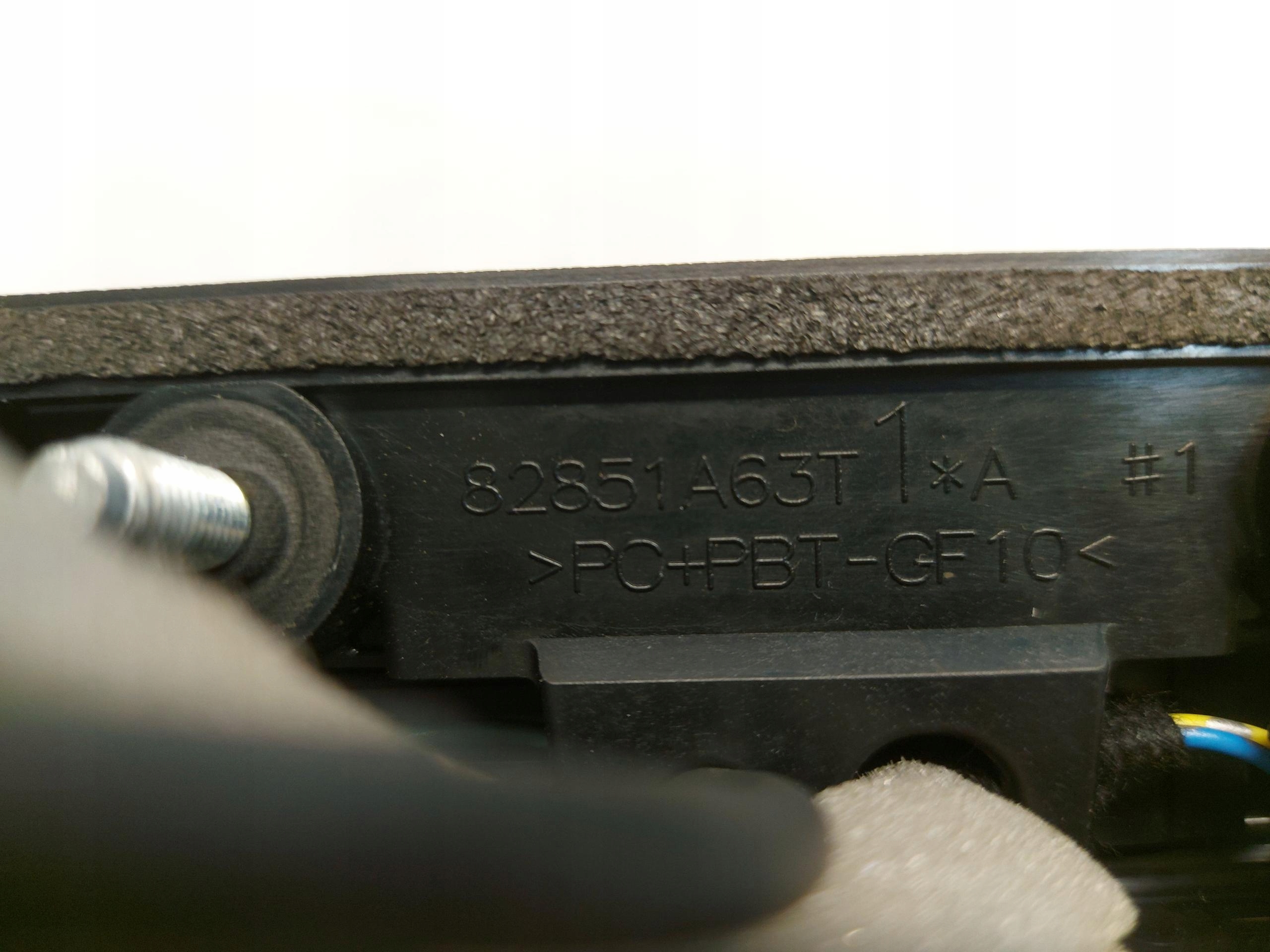 Suzuki SX4 S-cross II, 2023 kamera handle bonnet boot rear part rear