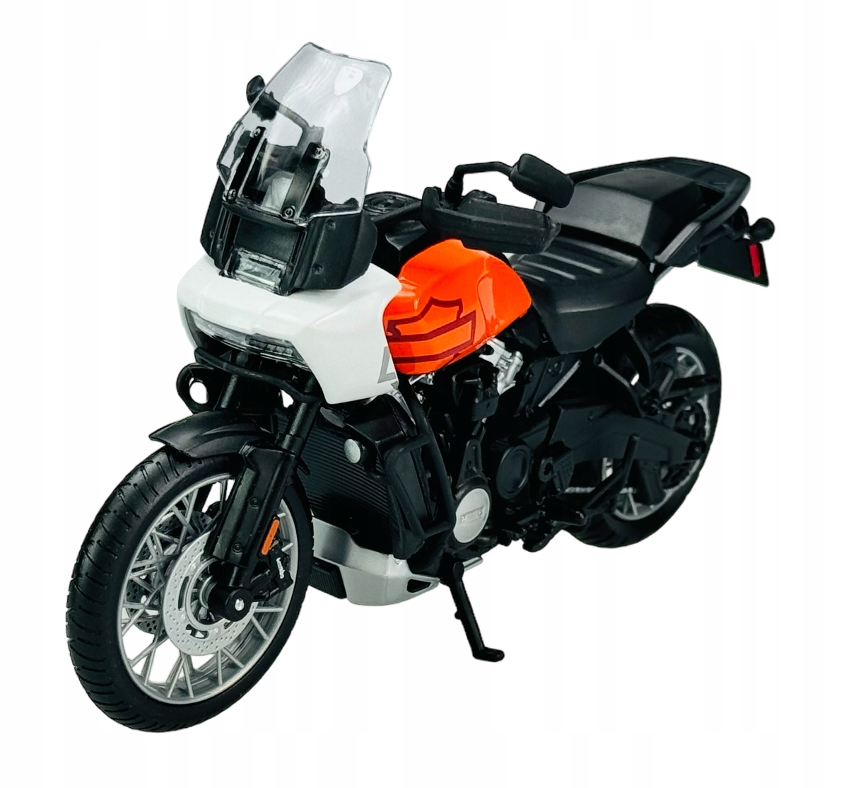 Maisto 2021 Harley-davidson Pan America 1250 1:12 Motocykl Nový Model 32338