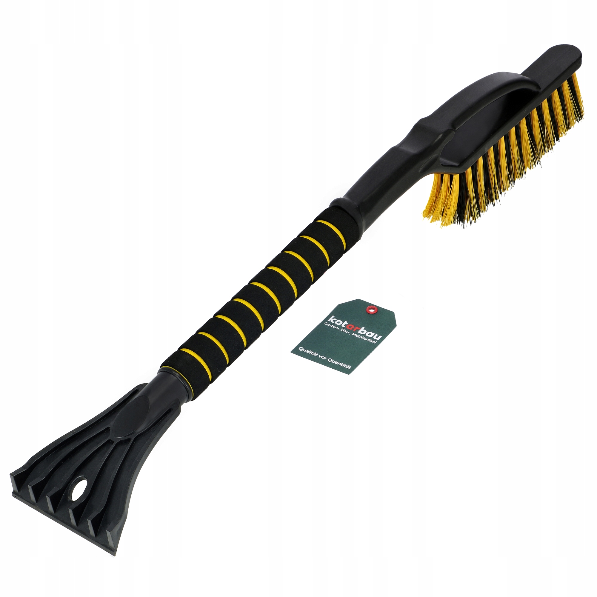 SKROBACZKA SKROBAK SZCZOTKA ZMIOTKA SZYB LODU 2W1