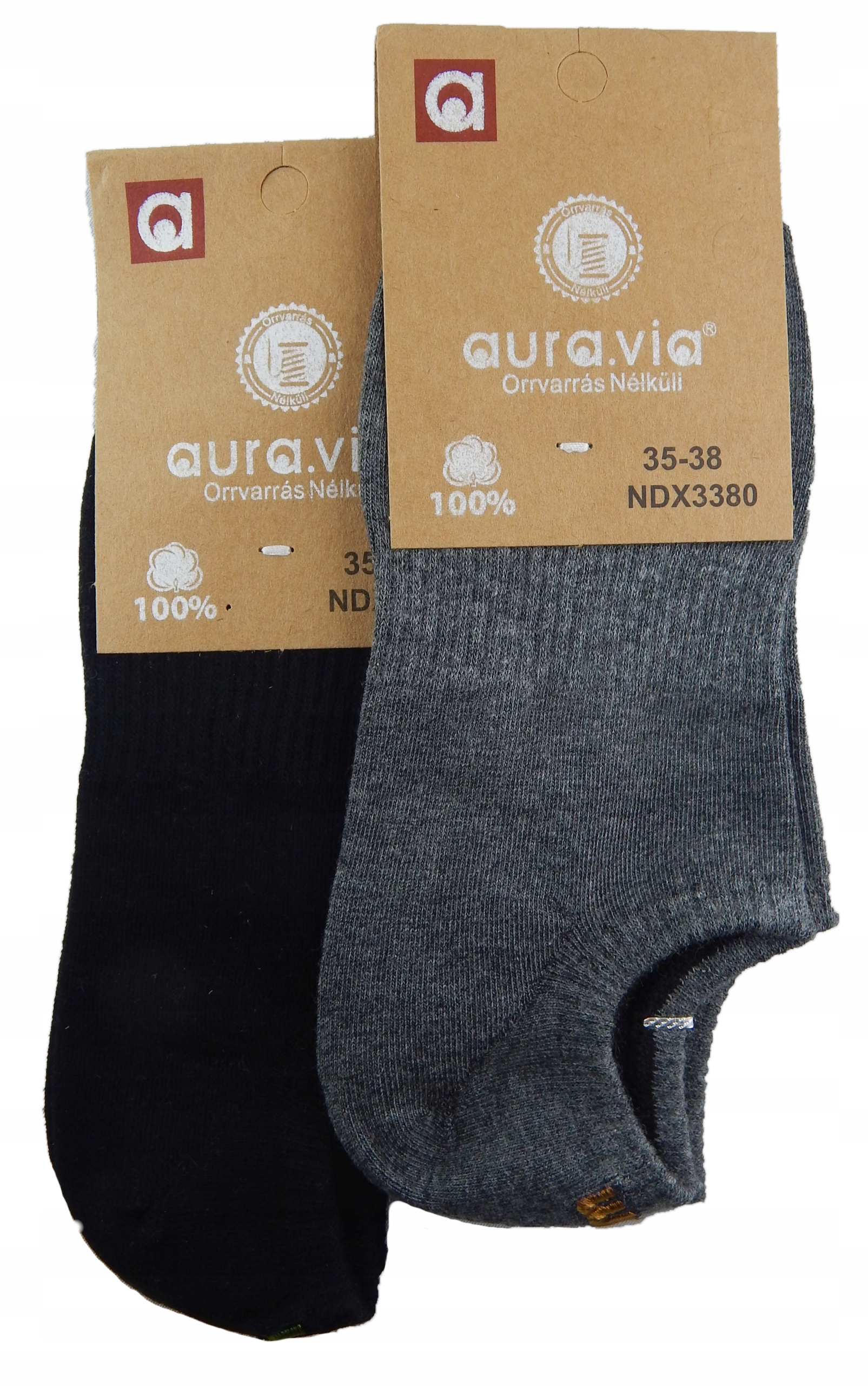 

skarpety, stopki zest.2 par 35-38 Aura.via