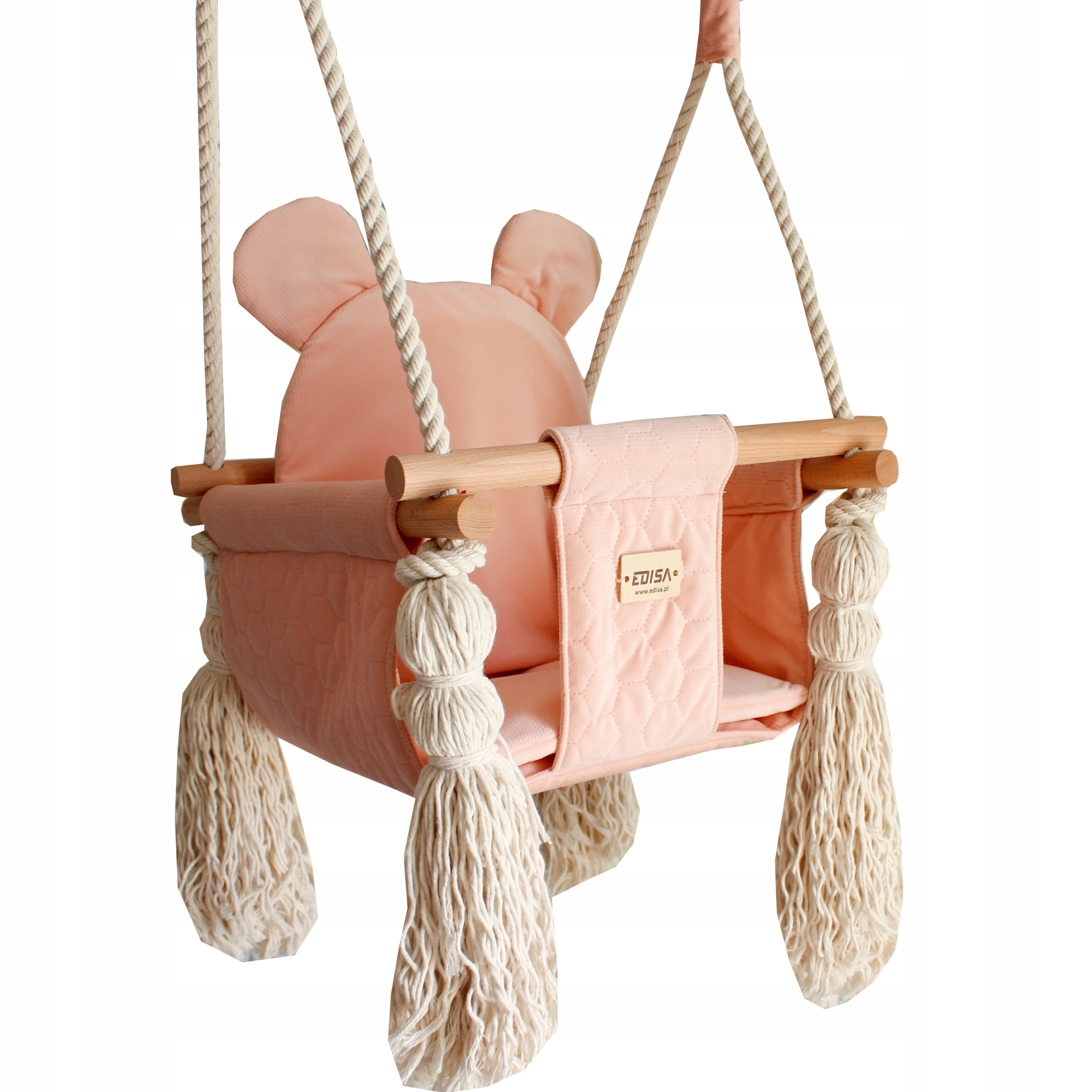 EDISA - КАЧЕЛИ ДЛЯ ДЕТЕЙ ЗАКРЕПЛЕНА В ПОДАРОК