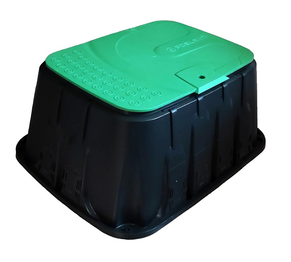 Studzienka skrzynka zaworowa prostokątna Jumbo