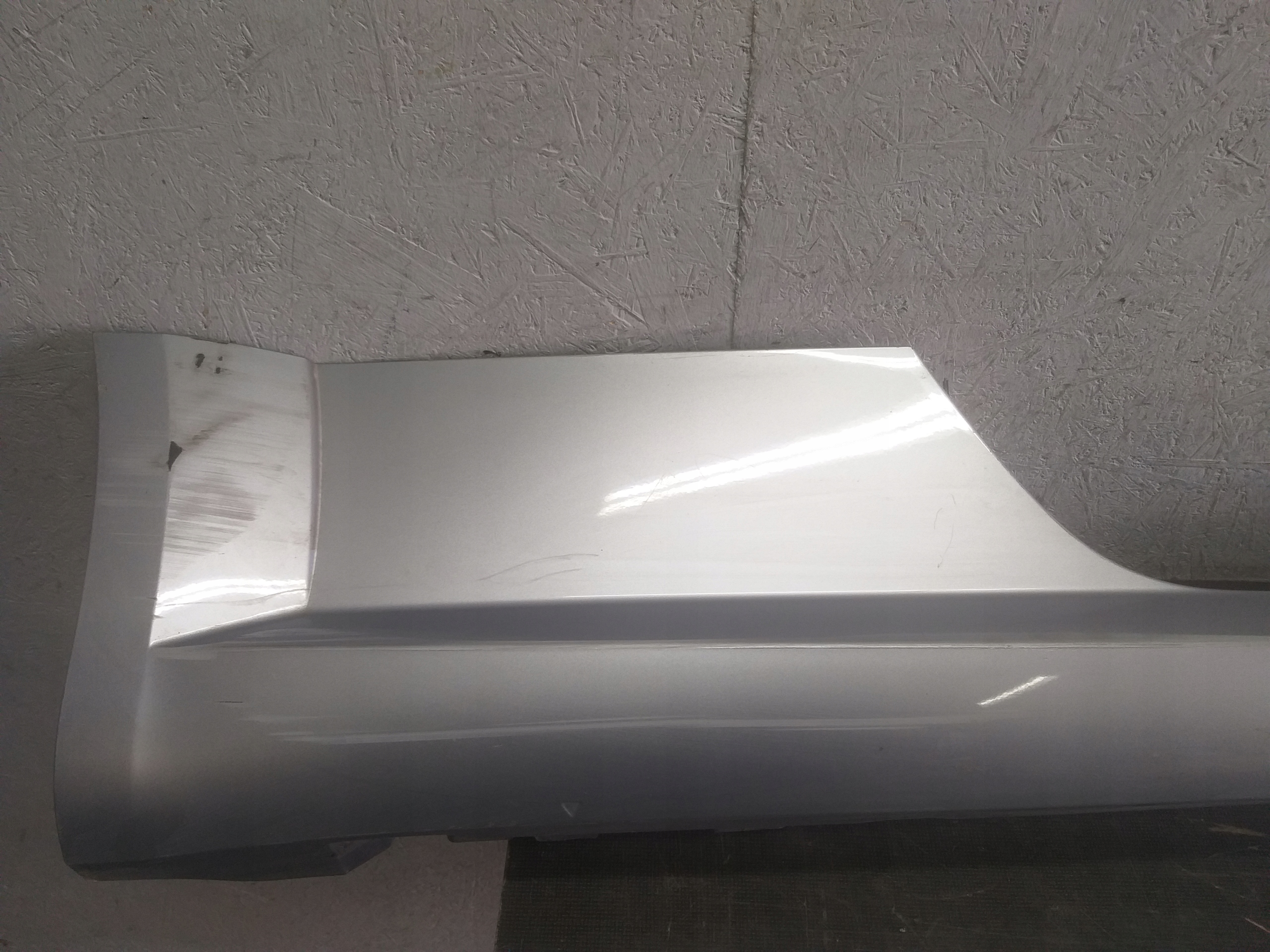 threshold moulding threshold cap right AUDI TT 14- 8S0853856B