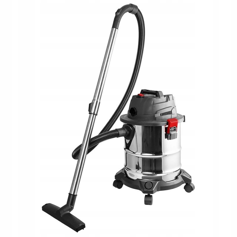 Vysavač Energy+ 18V Li-lon, Nádrž 20 L