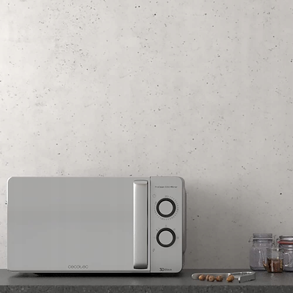 Severin MW7781 2-in-1 microwave oven Model MW7781