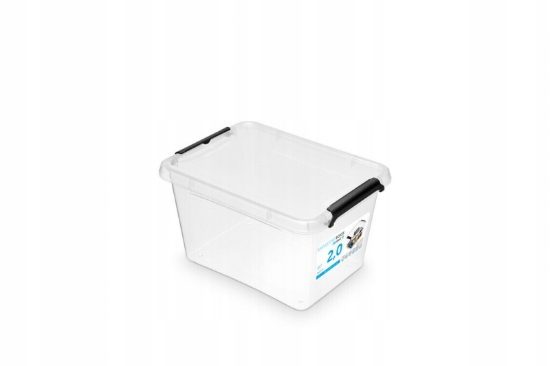 

Pojemnik do przechowywania Simple Box 2,0l