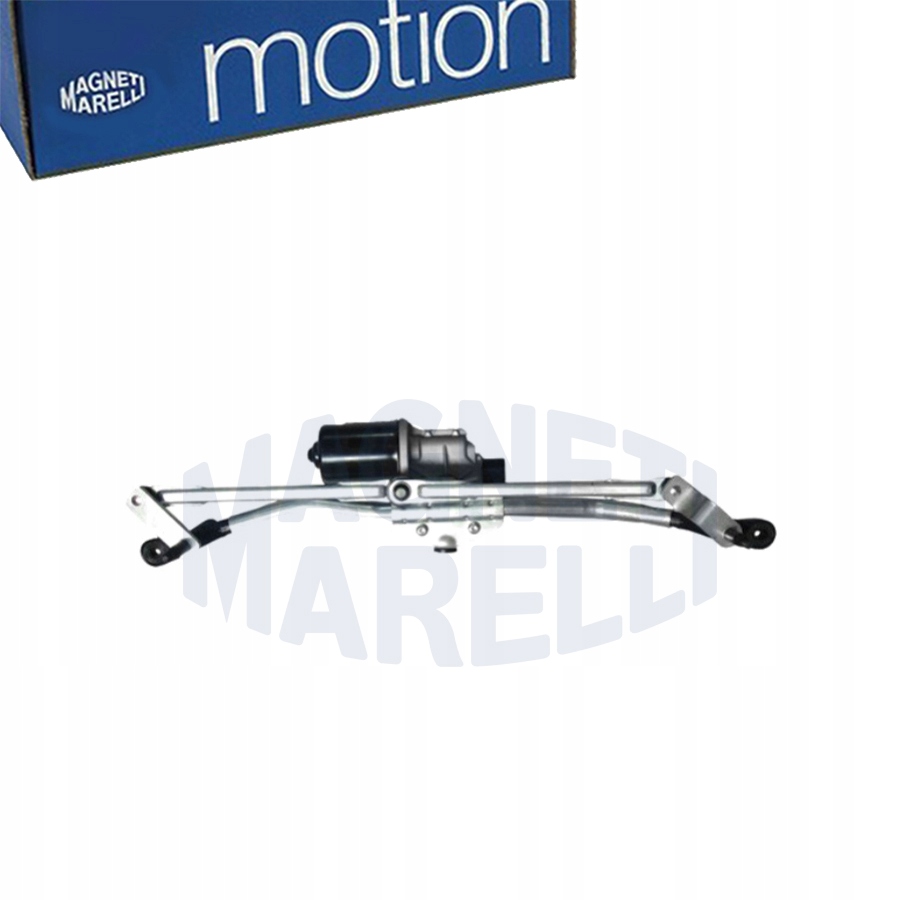 064352118010 - МЕХАНИЗМ СТЕКЛООЧИСТИТЕЛЯ SKODA FABIA II 1.2 TDI TSI