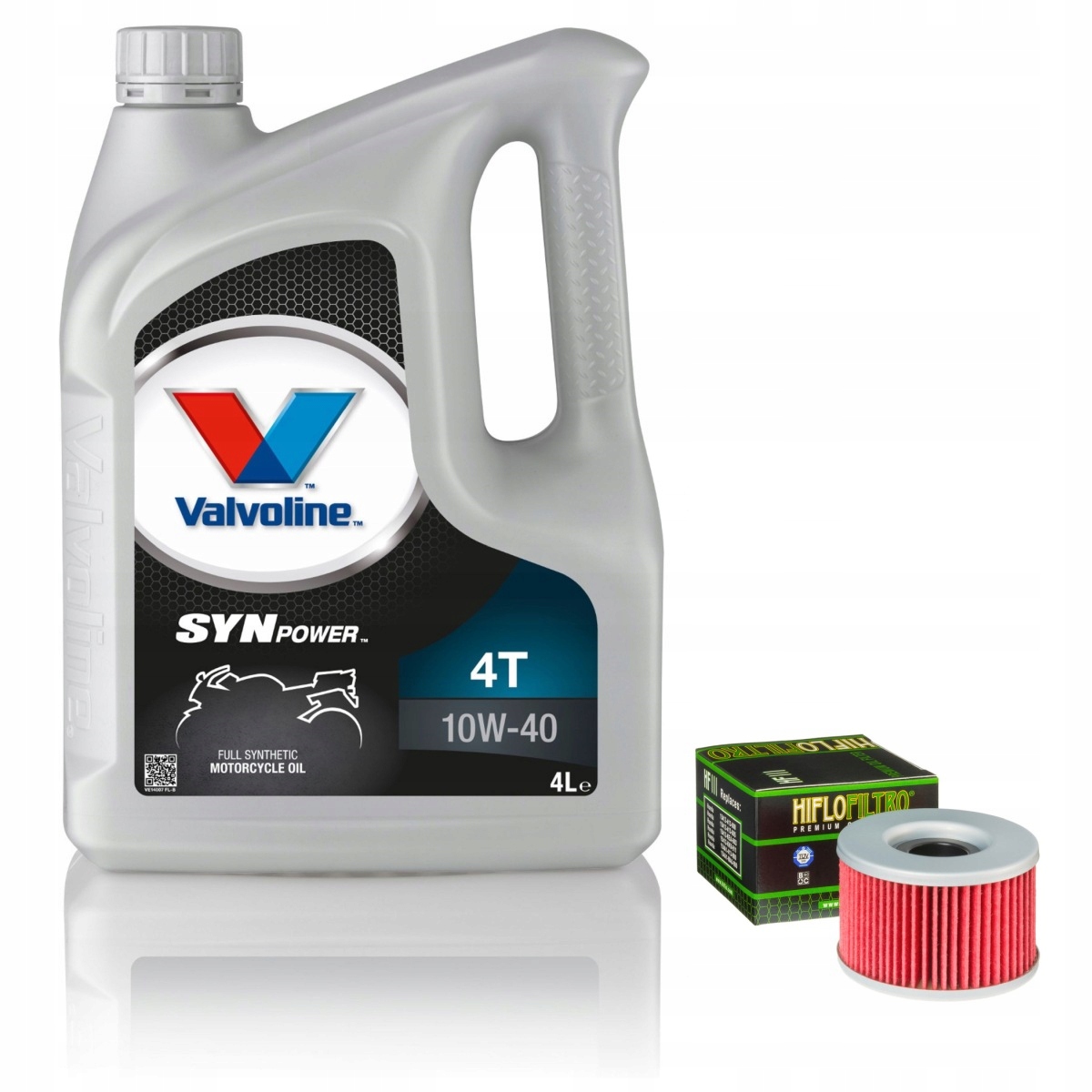 

Honda CX 650 C Custom Euro-sport olej+filtr