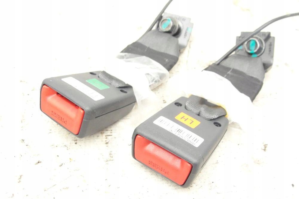 ремня зад Dacia SPRING