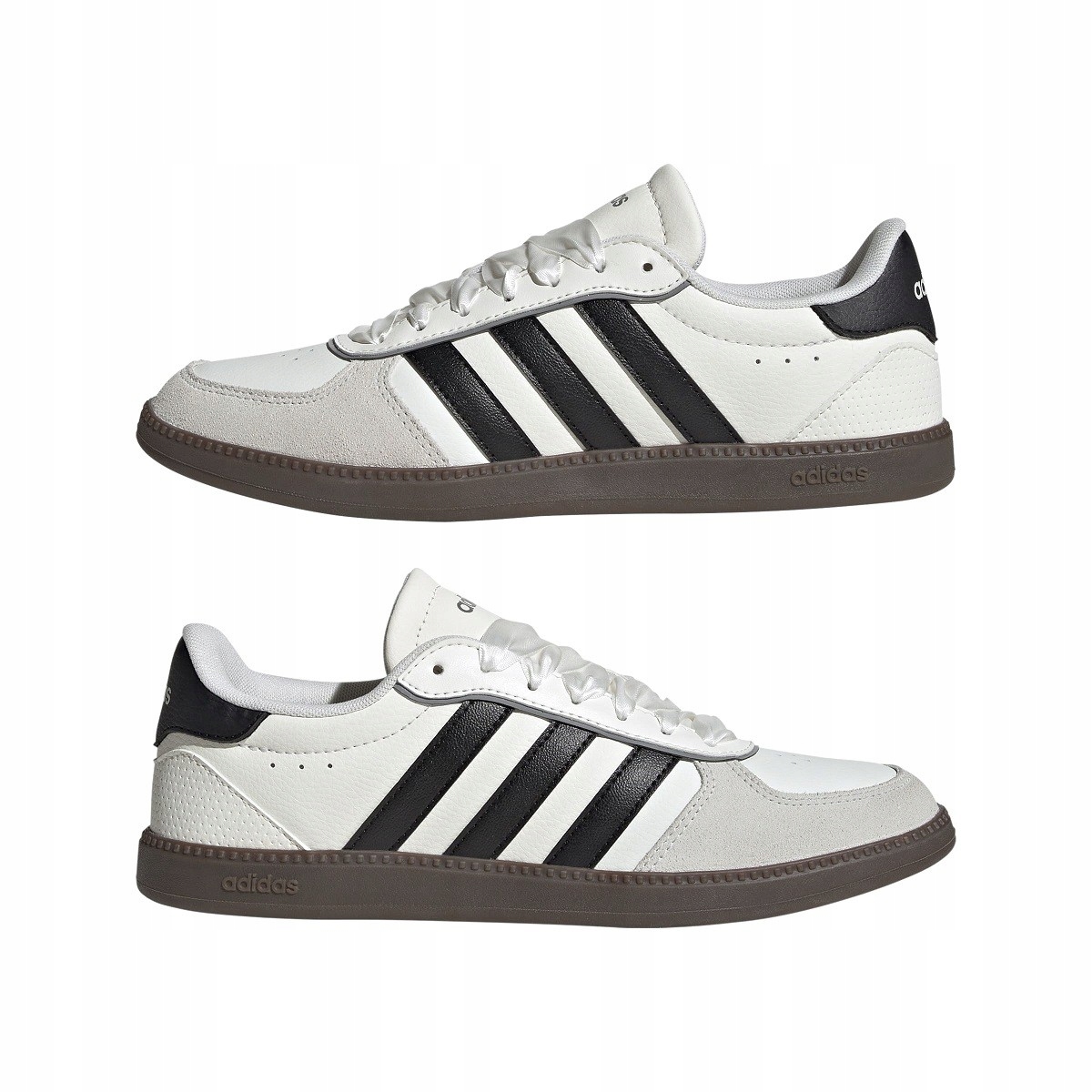 Dámské boty adidas Breaknet Slee bílé vel 38