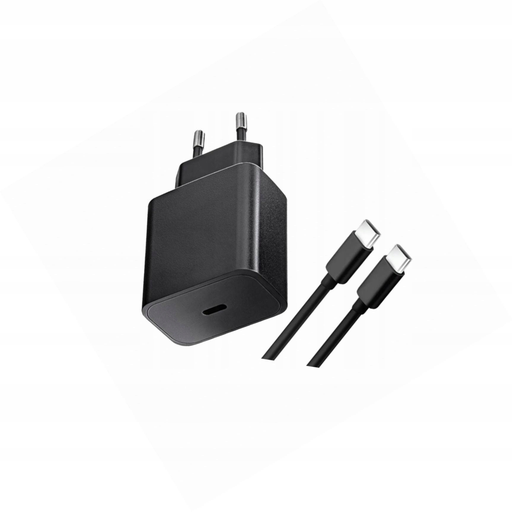 Szybka ładowarka 20W kostka z kablem Usb-c do Samsung Galaxy Z Fold 4