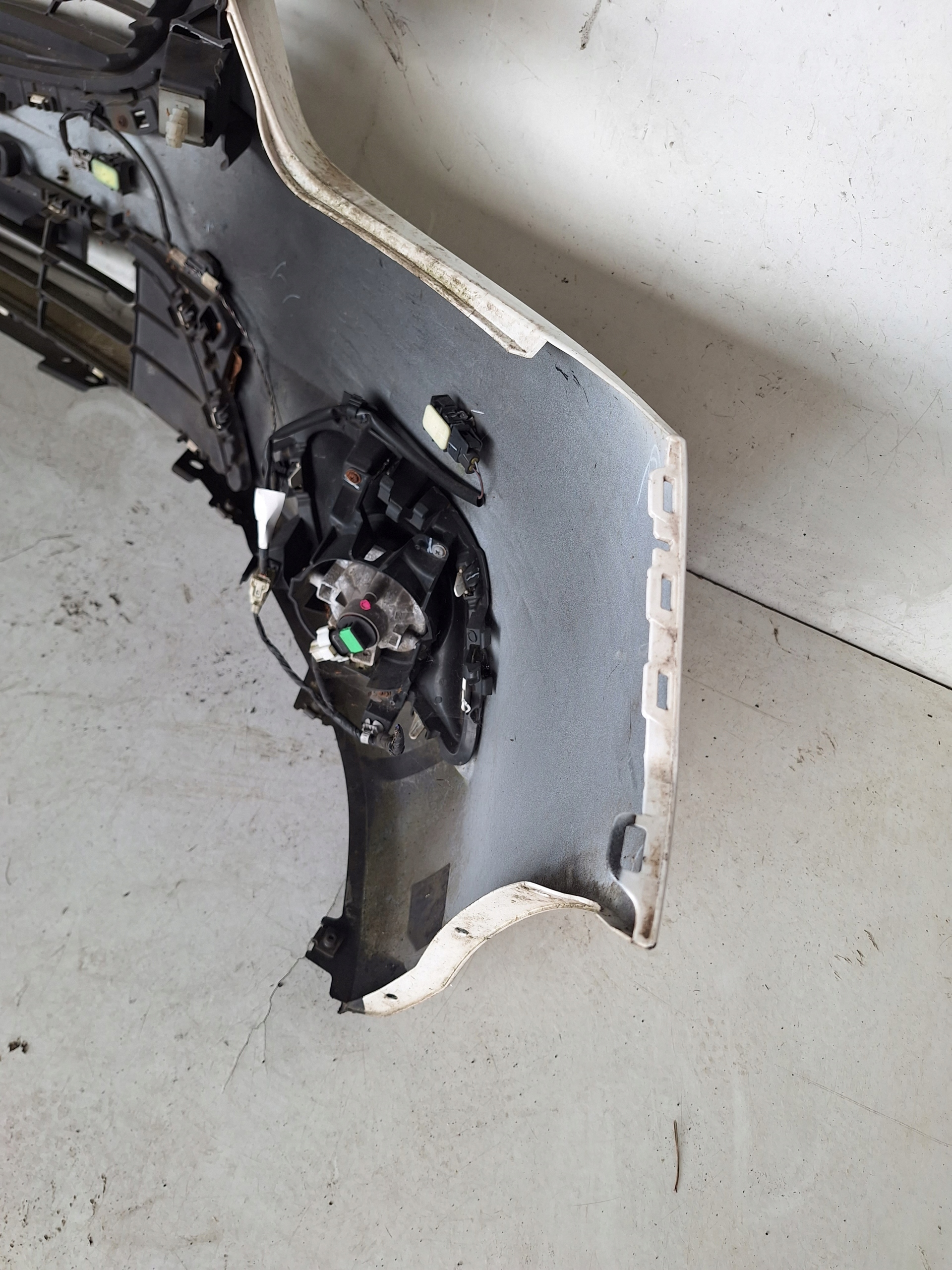 MAZDA 6 GJ 12-15 Stoßstange + PDC