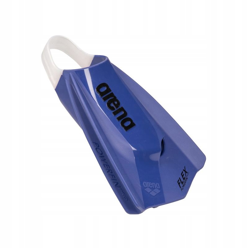 Ploutve Arena Powerfin Pro II Flex Midnight blue 38-39