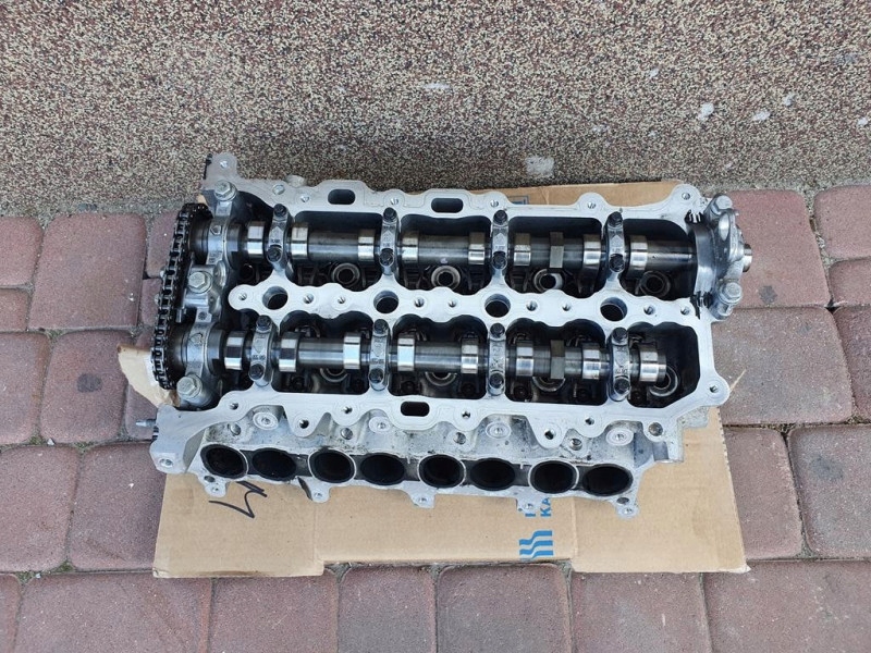 Głowica wałki silnik 170KM D20DTH Opel Insignia