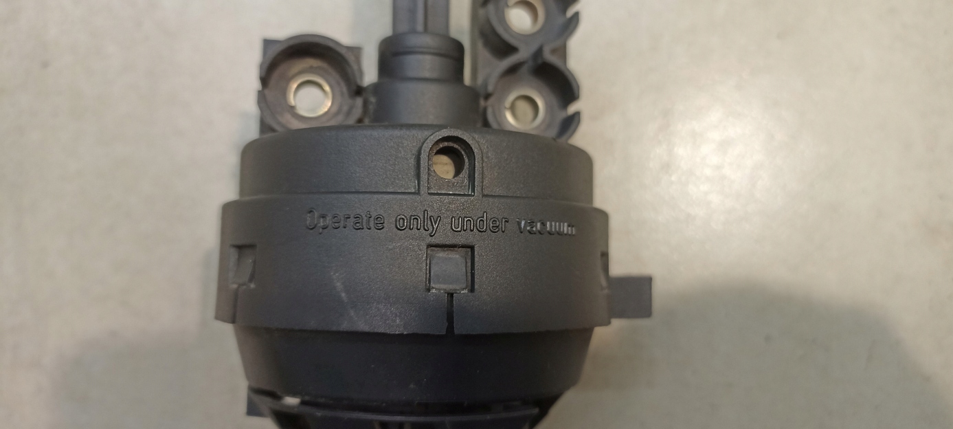 Sensor Unterdruck ALFA 156 2.0 JTS 0928400327