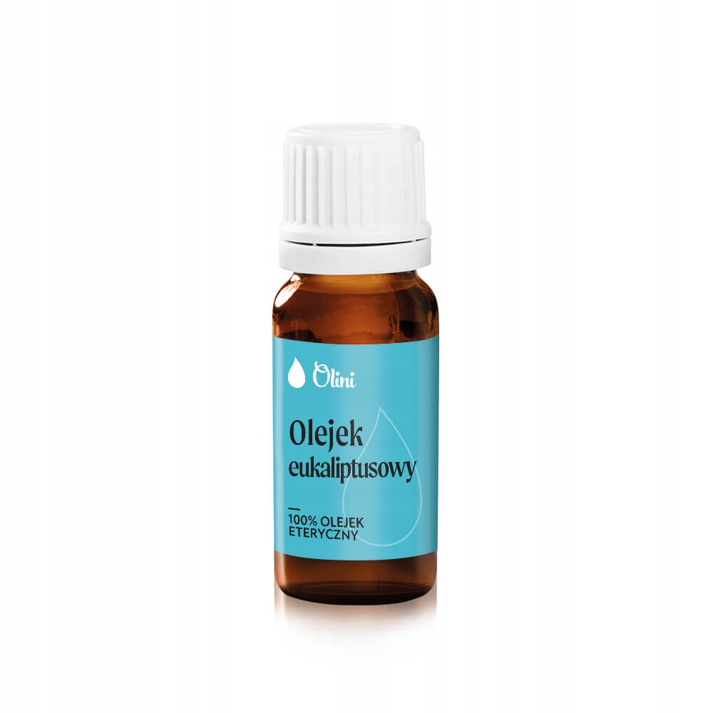 

Naturalny olejek eteryczny Eukaliptusowy 7ml Olini