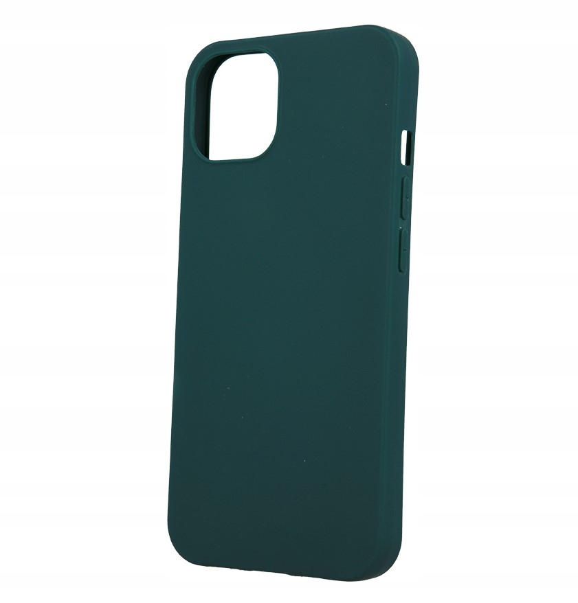 

Etui Case Slim Matowe do Iphone 13 Mini zielony