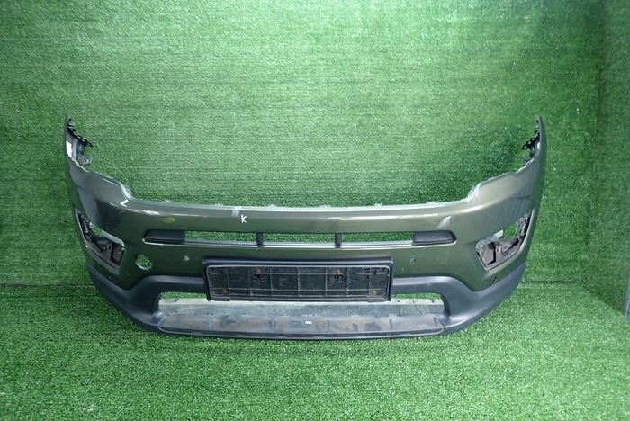 JEEP COMPASS II 17- front bumper front