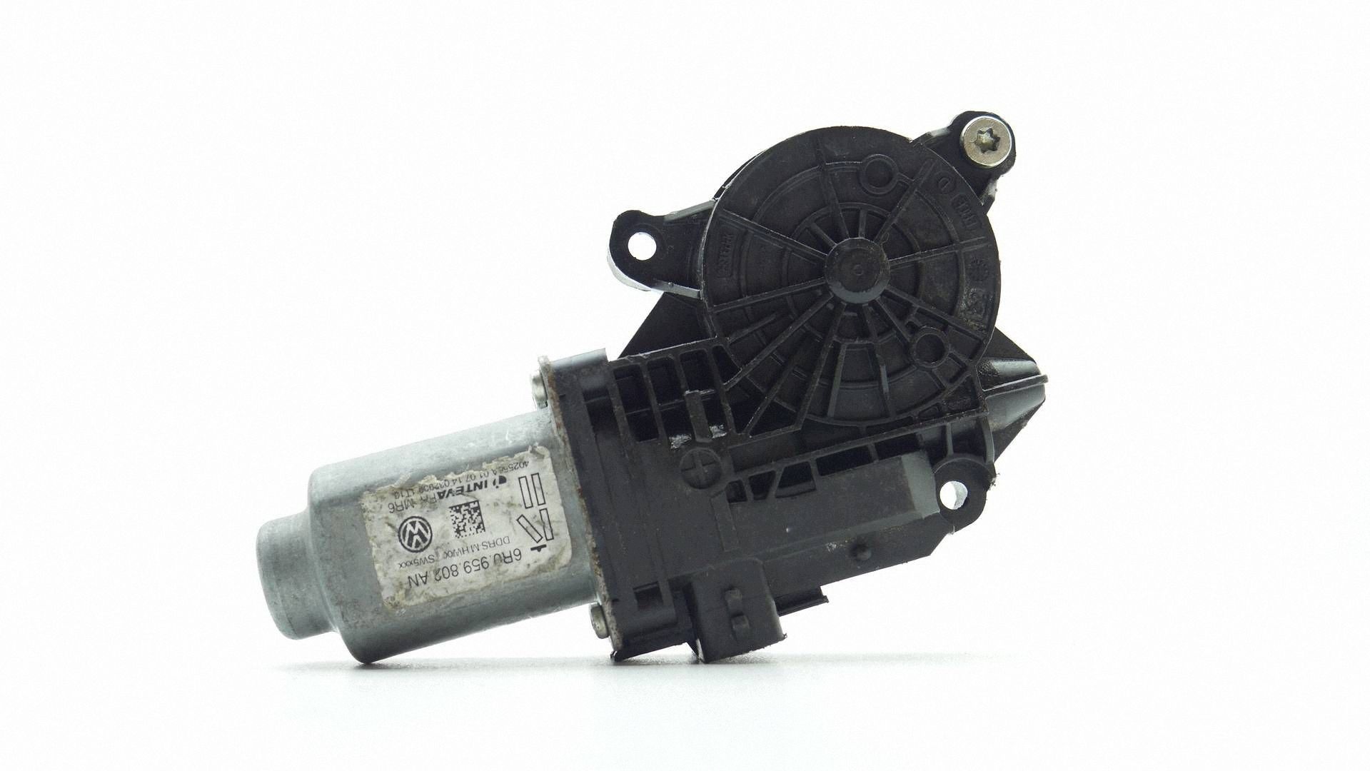 mini motor windows right front front SKODA ROOMSTER 6R0959802AN