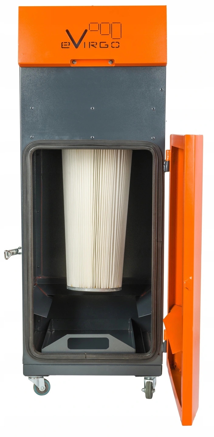 Piaskarka KABINOWA 900L Kabina Komora POLSKA EAN (GTIN) 5905054600587