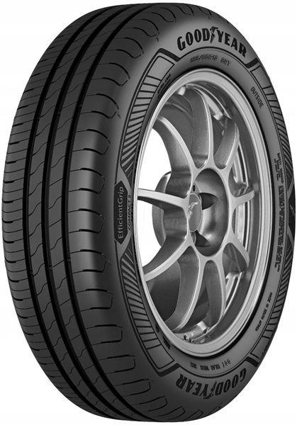 Letná pneumatika osobná pneumatika Goodyear 185/70R14 Logo 88T EC2#21
