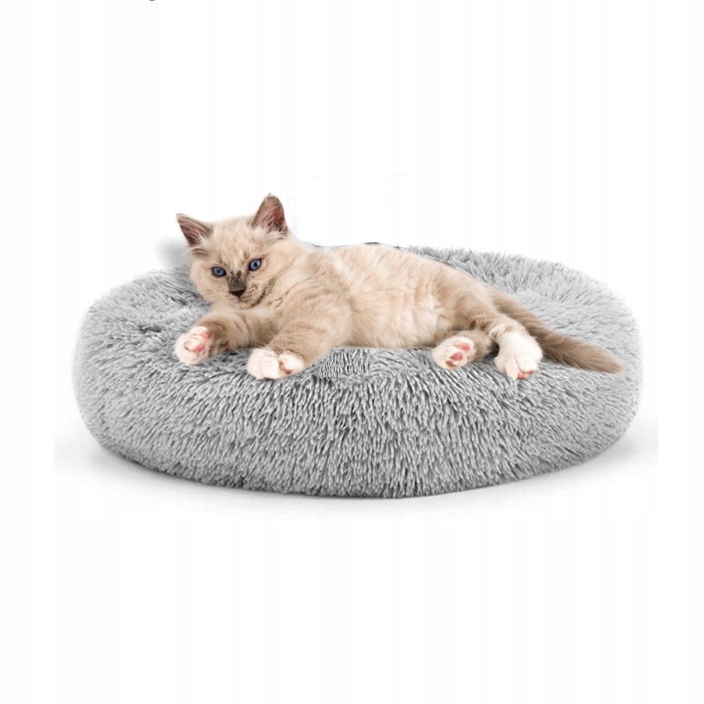 

Legowisko dla psa i kota 60 cm (s) jasny szary