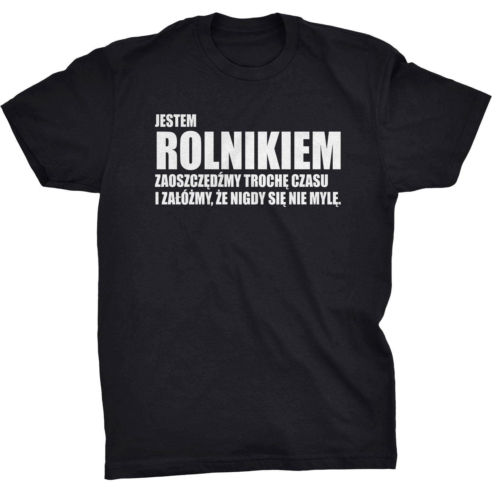 

Koszulka Jestem Rolnikiem Prezent Dla Rolnika