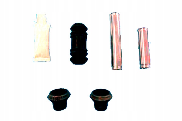 autofren набор для ремонта суппорта DB