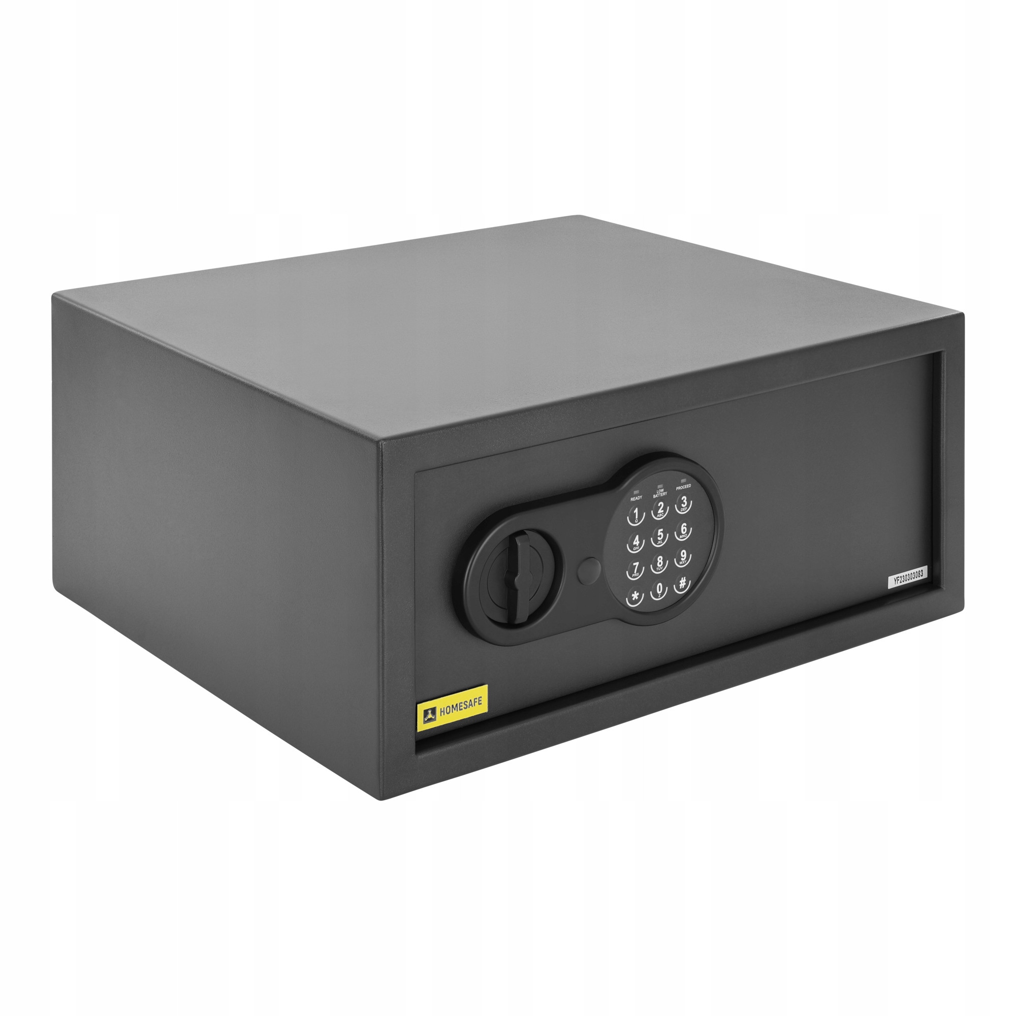 Sejf domowy elektroniczny na laptopa oraz kosztowności Homesafe HV24EE