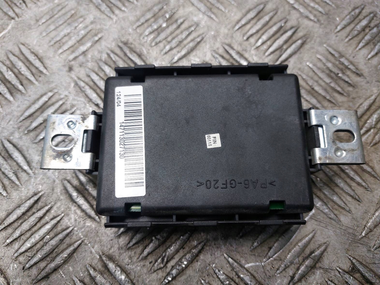 module control unit door right front ALFA ROMEO GT and 60683319