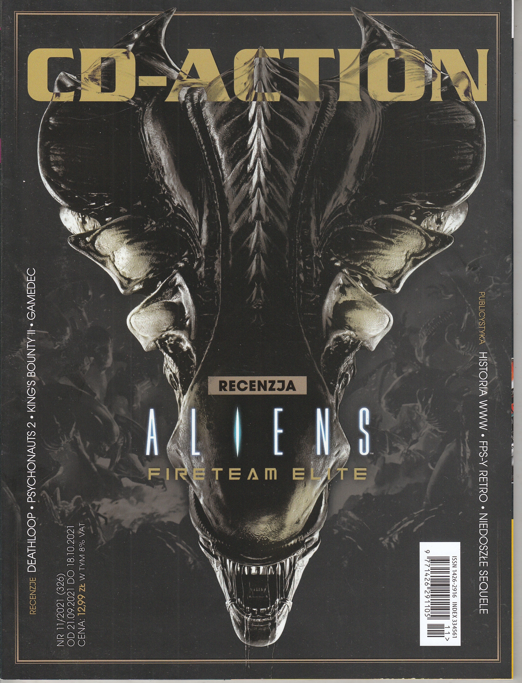 CD-ACTION 11/2021 PL