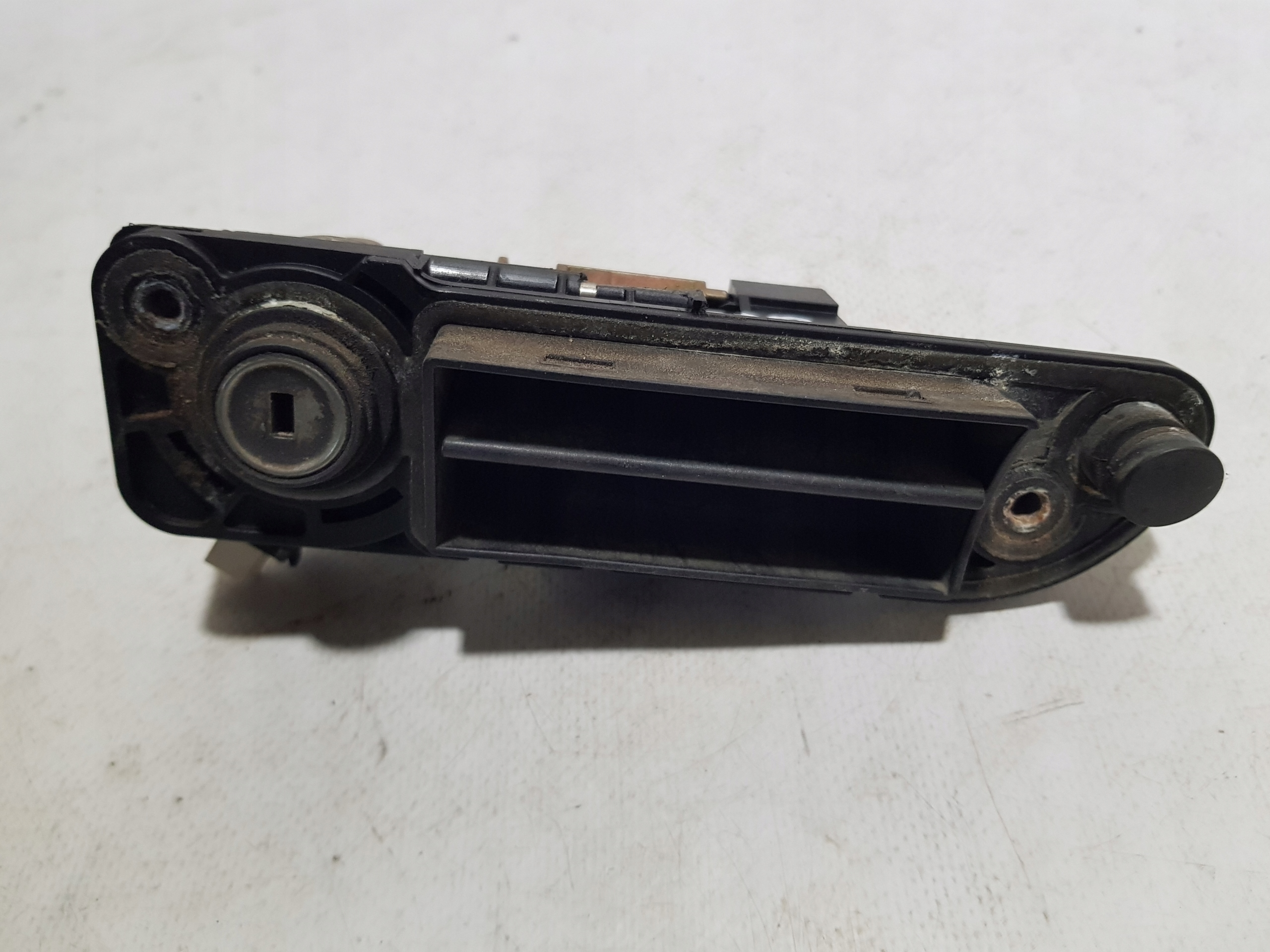 lock handle bonnet boot MERCEDES SL R230 W230