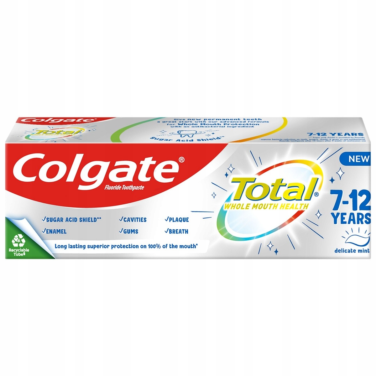 Colgate Total pasta do zębów Junior