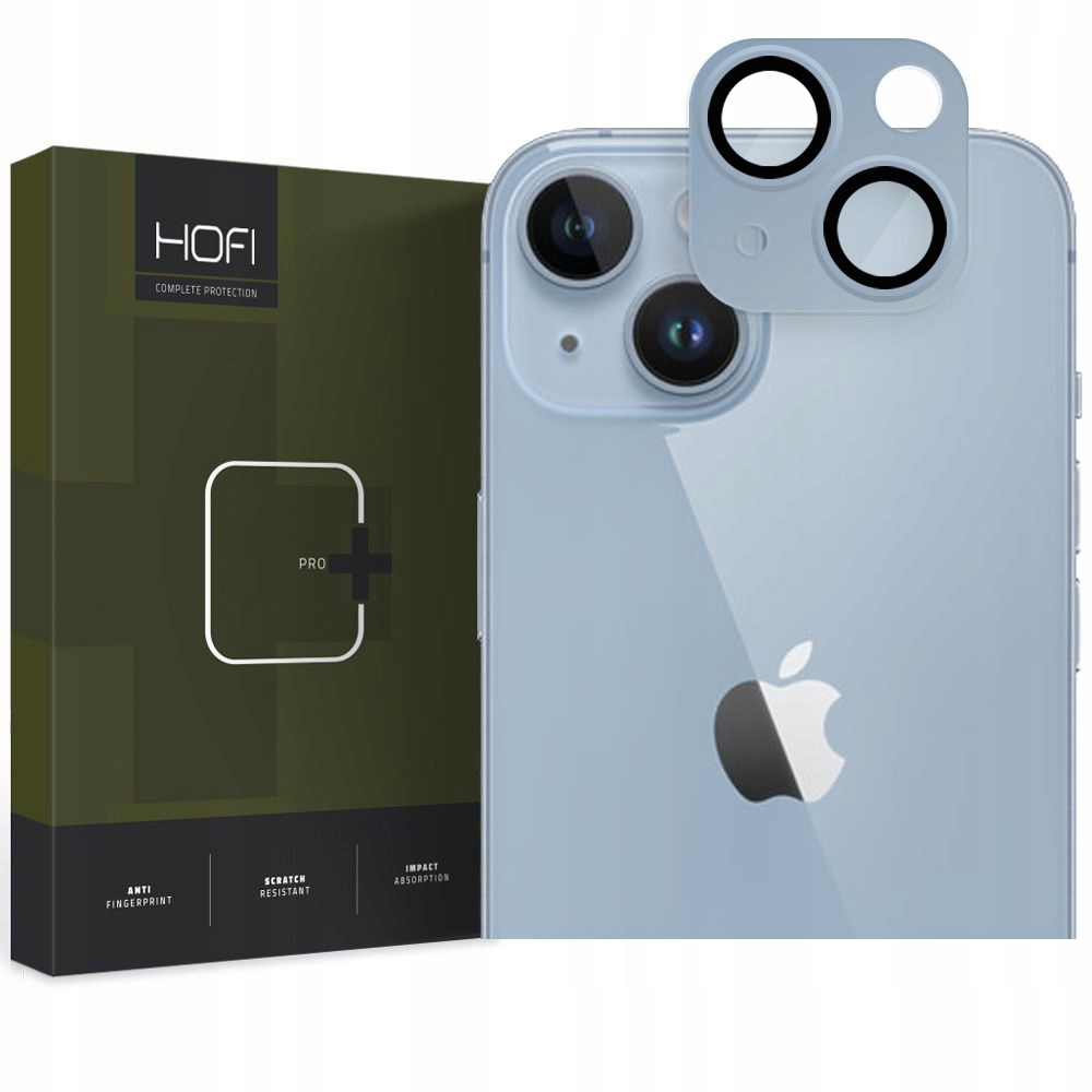 

Hofi Nakładka Szkło Na Aparat Iphone 14 14 Plus