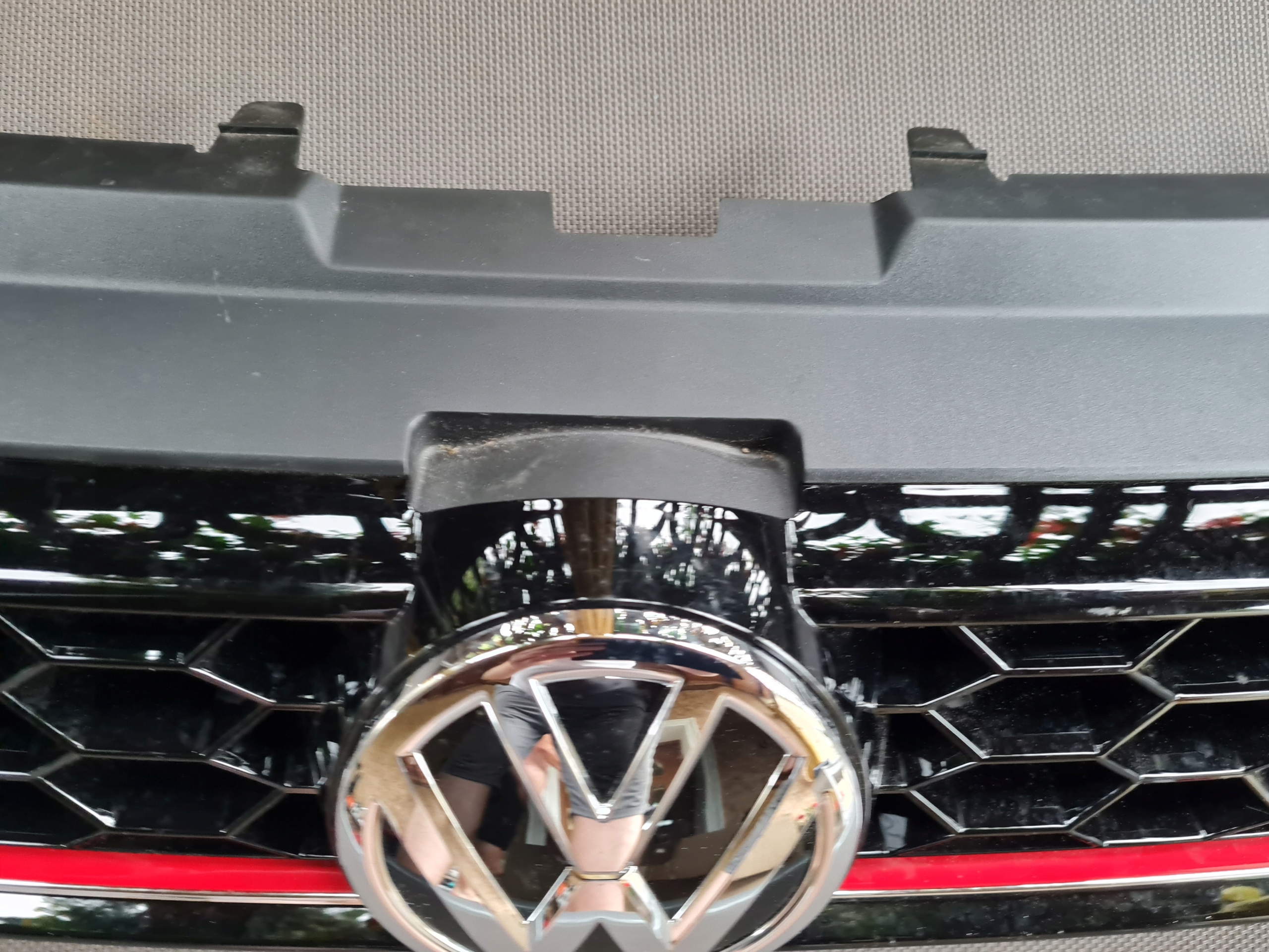 VW Polo 6C0 Kühlergrill FRONTGRILL Kühlergitter 6C0853651E - Thumbnail 8