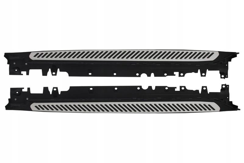 STOPNIE PROGOWE BMW X6 F16 2014 Parts manufacturer Other