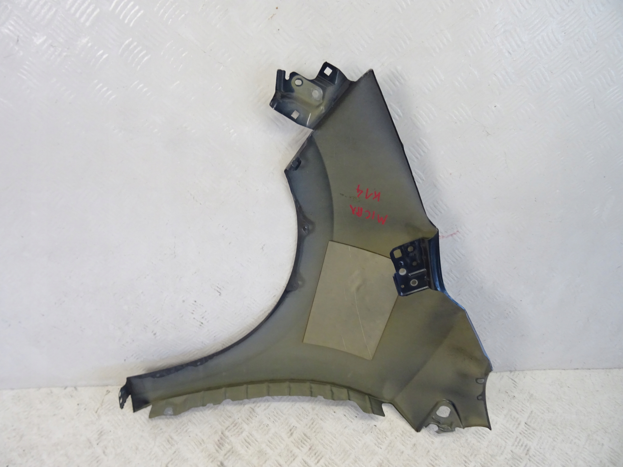 fender front front right NISSAN K14 K-14