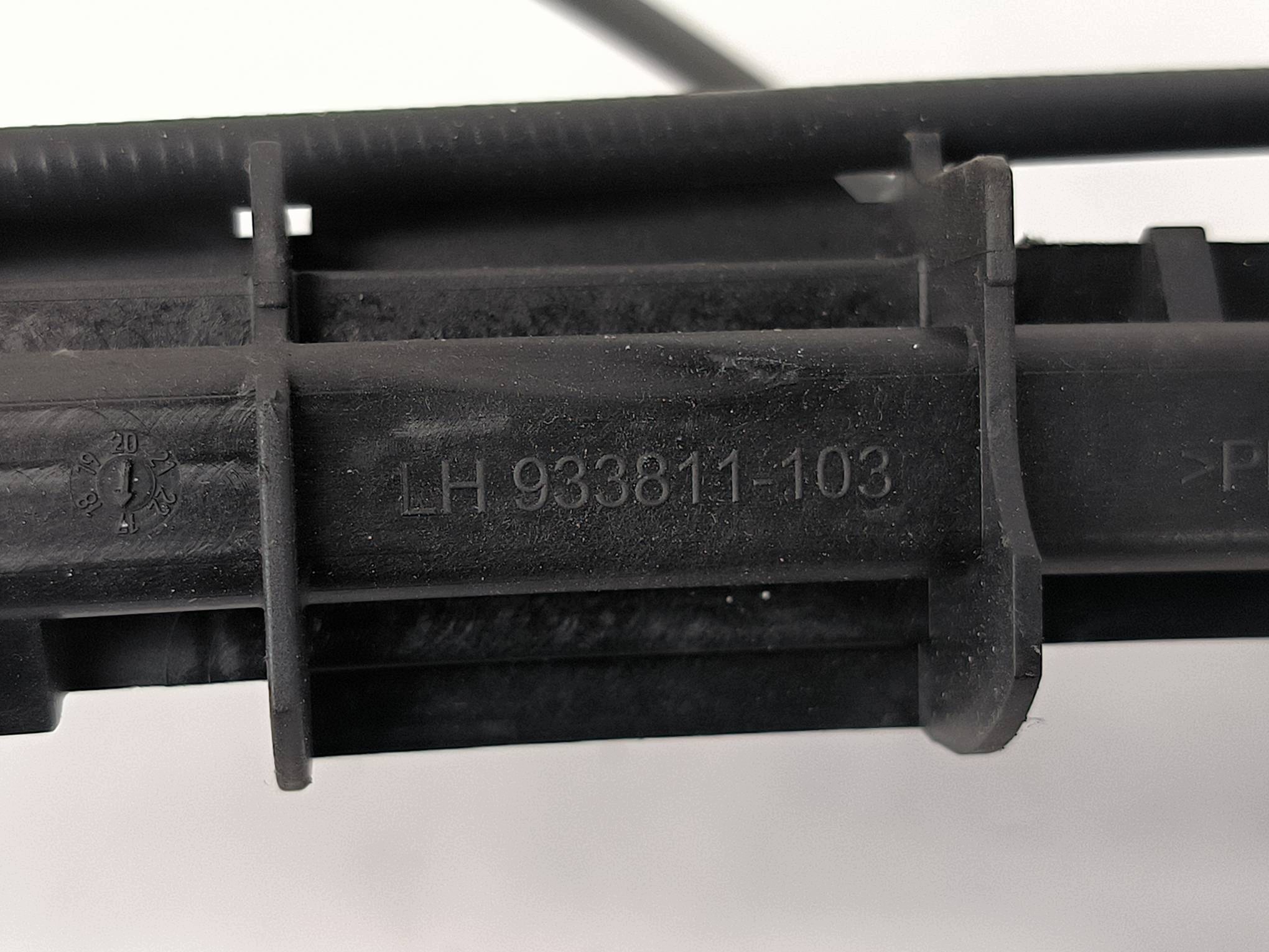 mechanism ROLETY boot AUDI A6 C7 LIFT