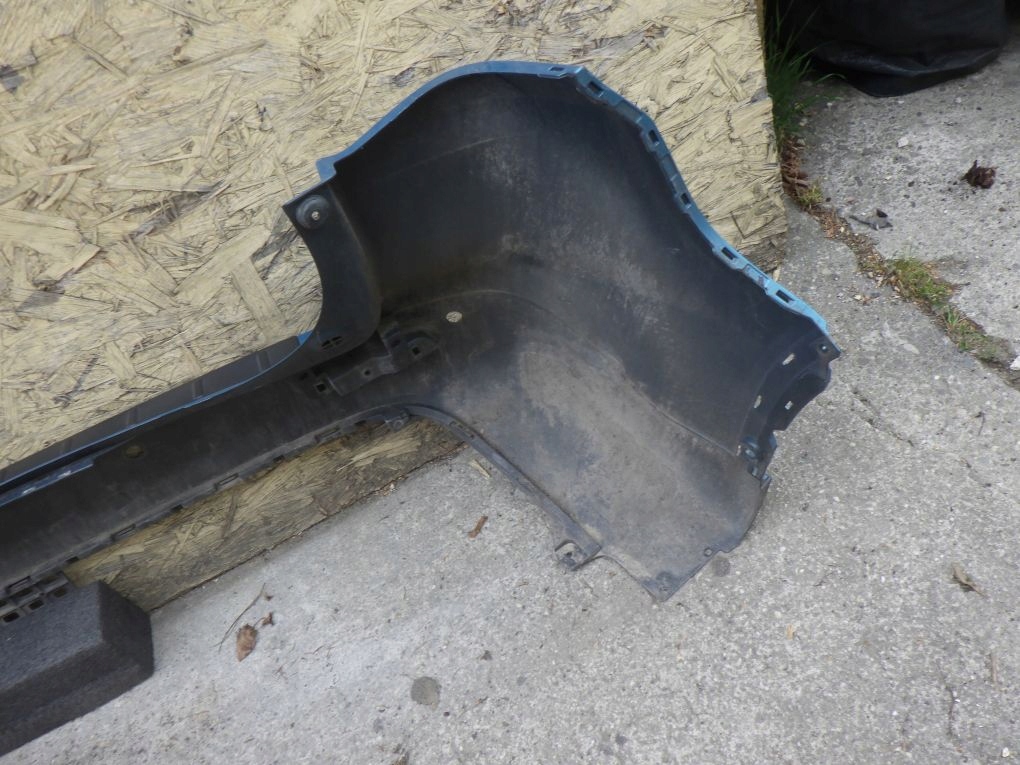 SUZUKI VITARA 3 III 15- bumper rear
