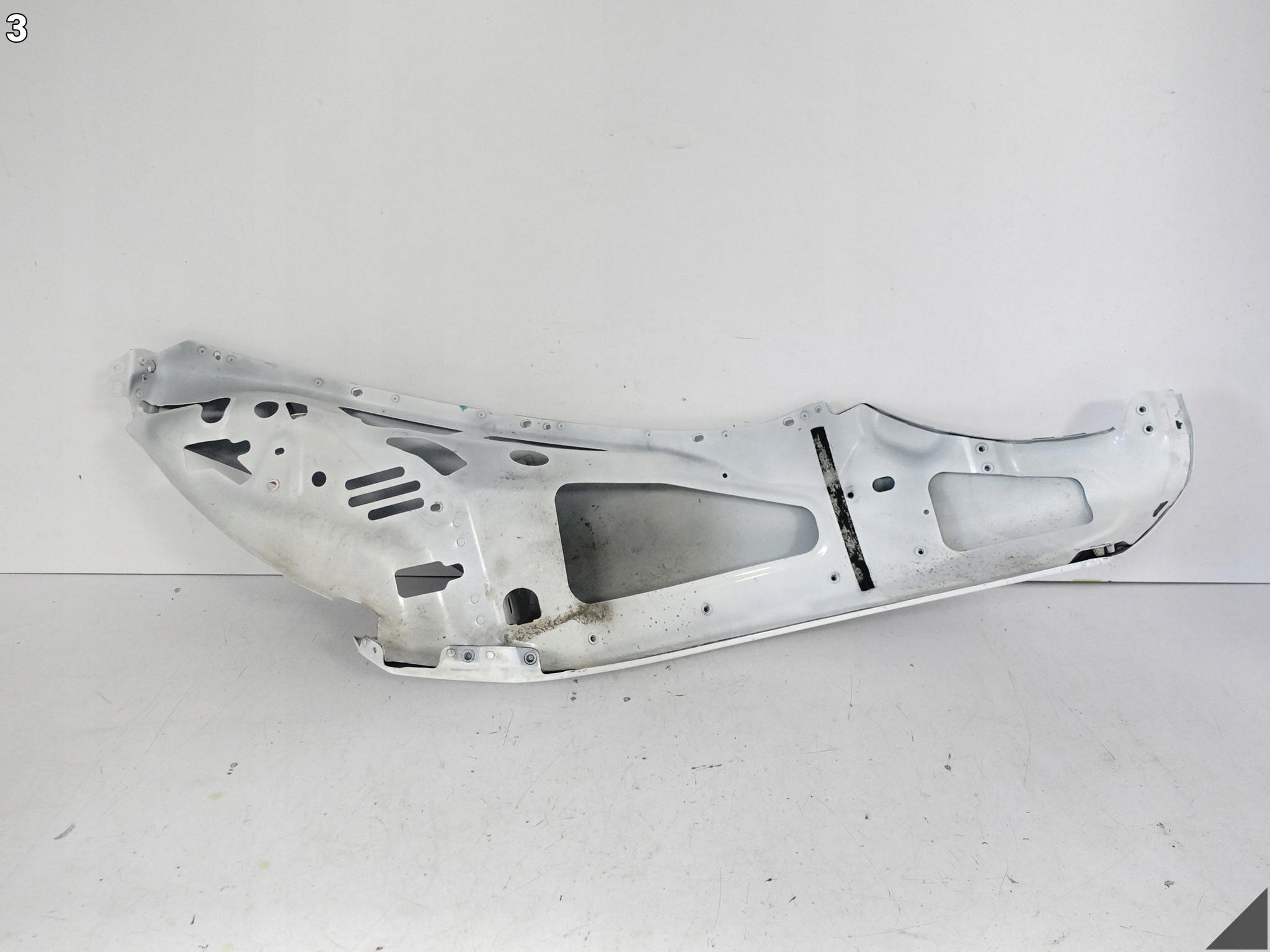 MCLAREN 540C 570S 570GT 15-20 fender PANEL FENDER right front