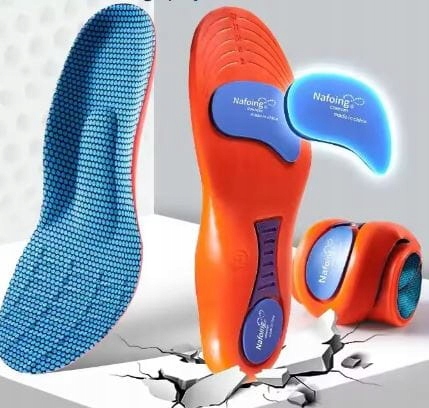 Wkładki do Butów sportowych oddychające, amortyzujące r.39-42