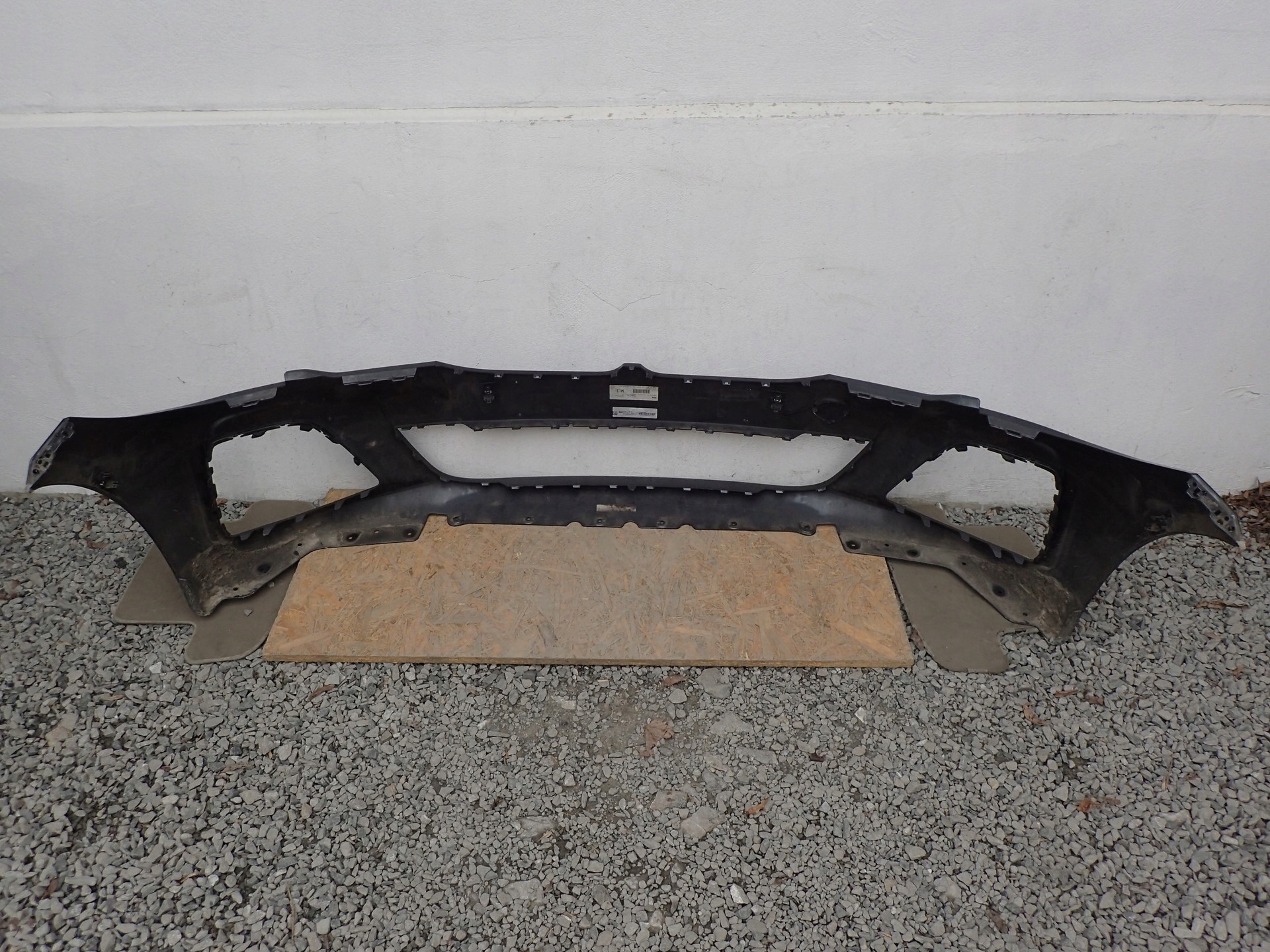 bumper front front BMW 3 III G20 G21 M PAKIET