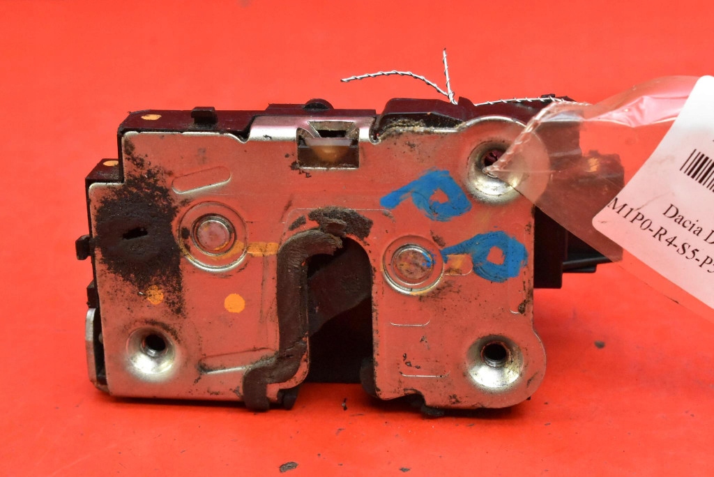 lock door right front front EU DACIA DOKKER VAN 12-17