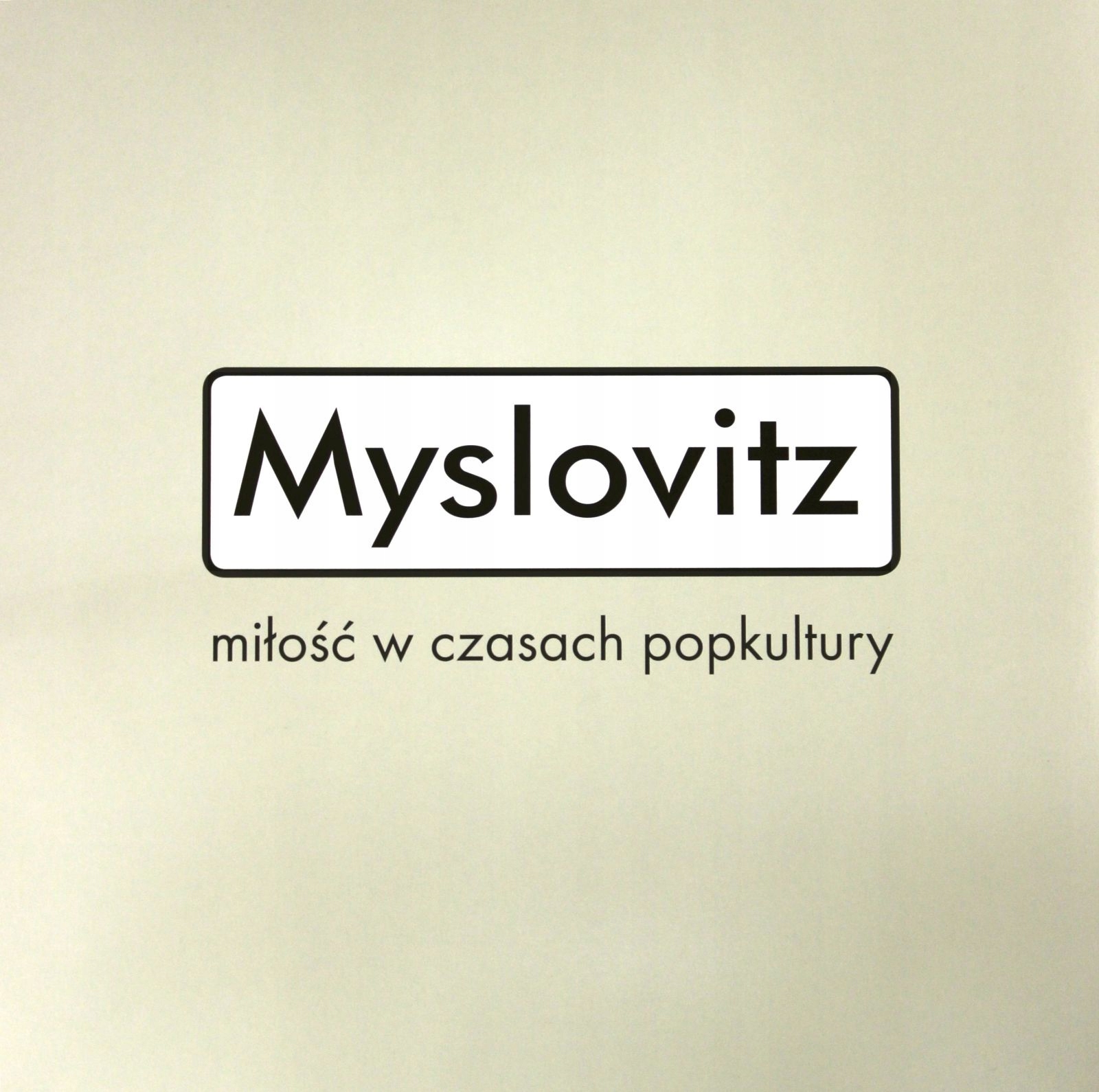 

Myslovitz: Miłość W Czasach Popkultury (winyl)